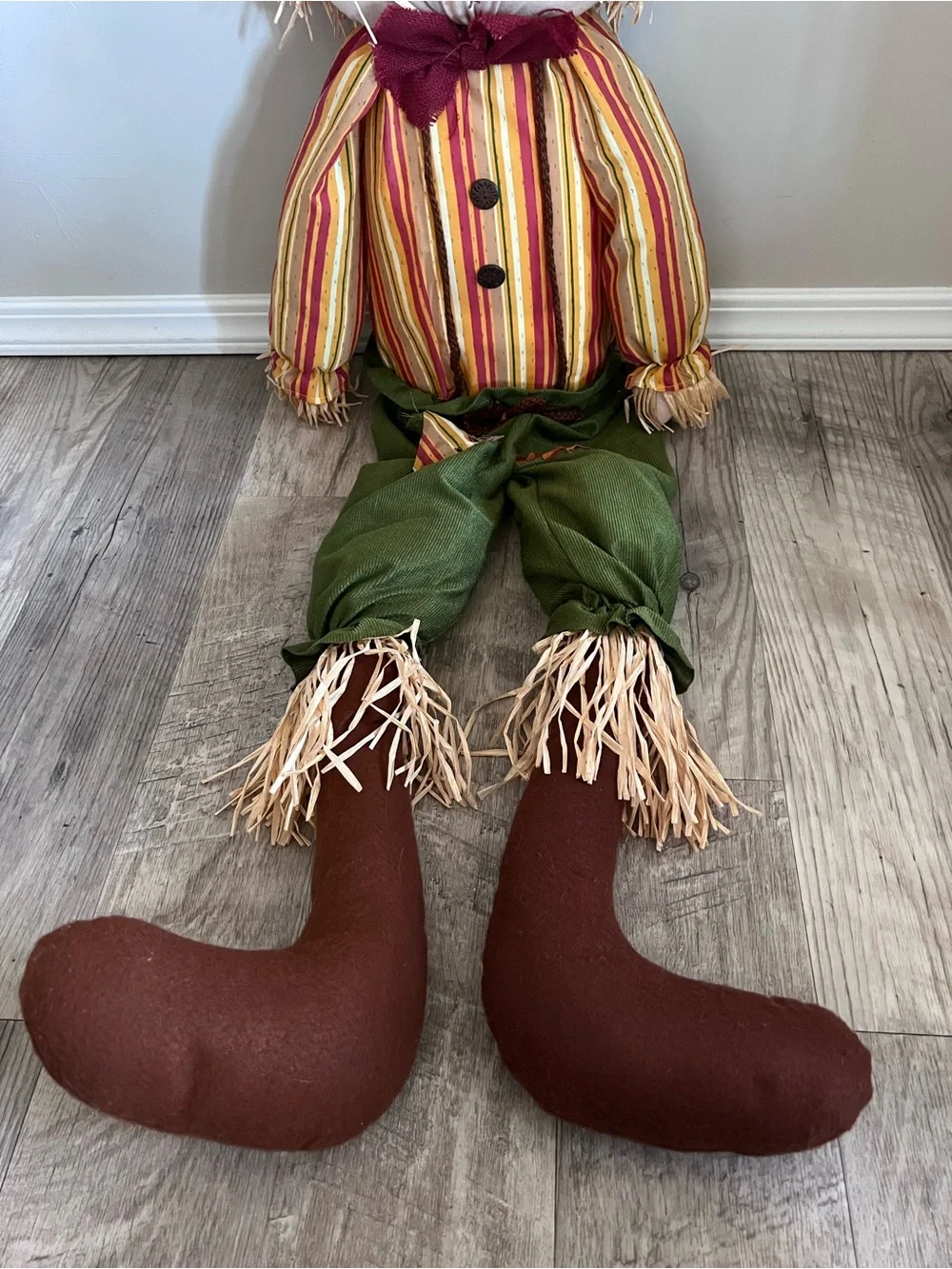 Fall Scarecrow.
